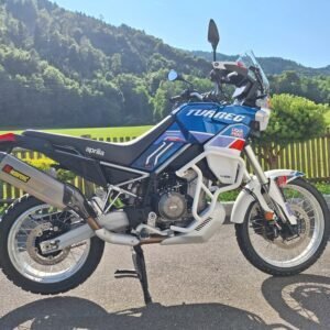 Wir kaufen deine Aprilia