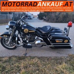 Wir kaufen deine Harley Davidson