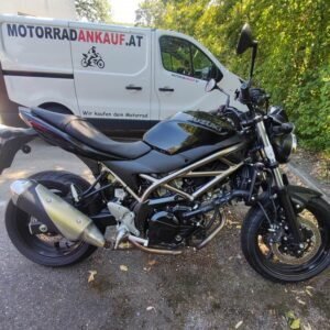 Wir kaufen deine Suzuki