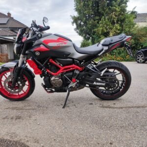Yamaha MT-07 in Graz verkaufen