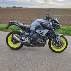 Yamaha MT-09 in Wien Verkaufen